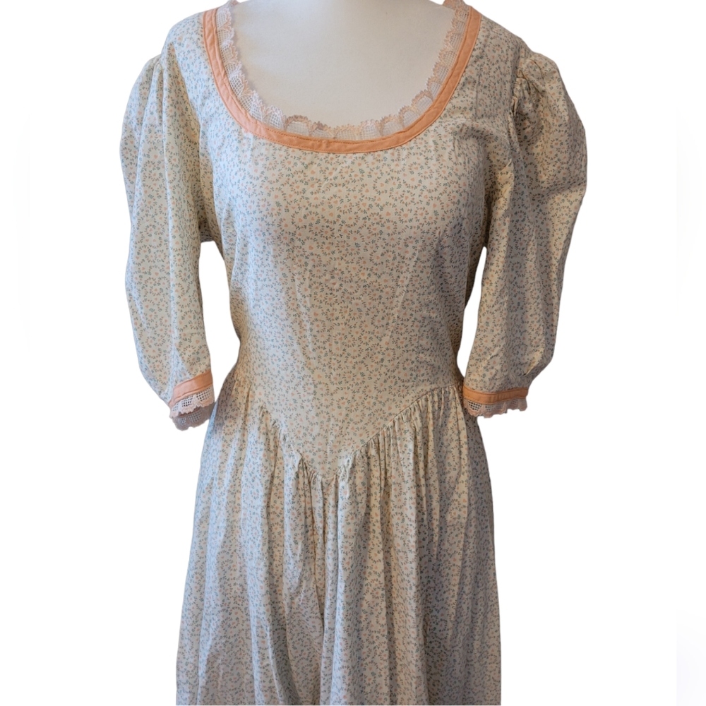 Vintage Handmade Dress